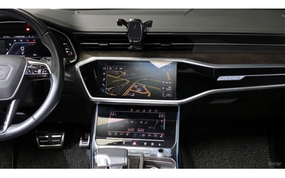 Audi A7 50 TDI QUATTRO PREMIUM* 360* HUD* КОЖА* НАВИ* ПАНО - автомобили, коли, обяви за нови и употребявани 15
