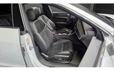 Audi A7 50 TDI QUATTRO PREMIUM* 360* HUD* КОЖА* НАВИ* ПАНО - автомобили, коли, обяви за нови и употребявани 9