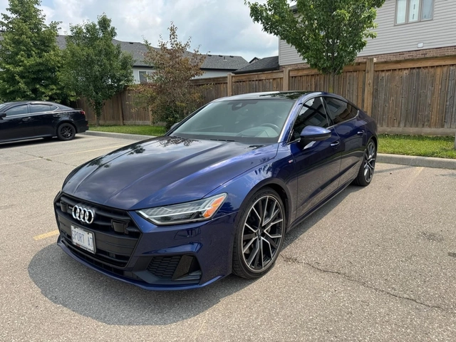 Audi A7 SLINE* DISTRONIC* МАСАЖ* ОБДУХ* - автомобили, коли, обяви за нови и употребявани 0