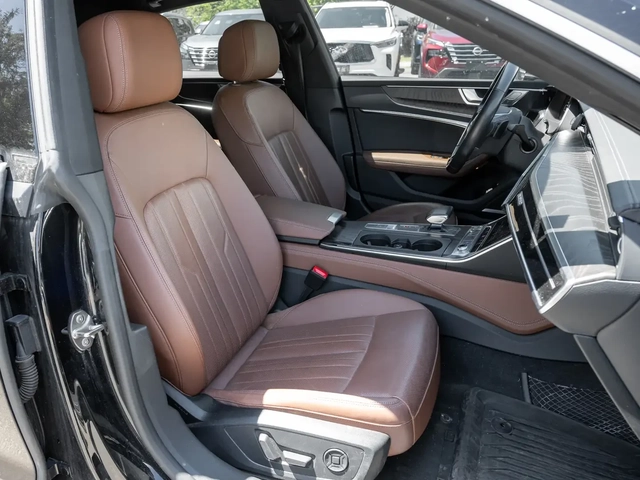 Audi A7 55TFSI* MATRIX* S* LINE* BANG* OLUFSEN* ОБДУХВАНЕ* - автомобили, коли, обяви за нови и употребявани 14