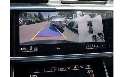Audi A7 55TFSI* MATRIX* S* LINE* BANG* OLUFSEN* ОБДУХВАНЕ* - автомобили, коли, обяви за нови и употребявани 8