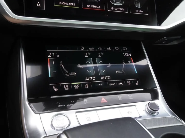 Audi A7 55TFSI* MATRIX* S* LINE* ОБДУХВАНЕ* ДИСТРОНИК* - автомобили, коли, обяви за нови и употребявани 10