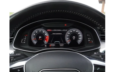 Audi A7 55TFSI* MATRIX* S* LINE* ОБДУХВАНЕ* ДИСТРОНИК* - автомобили, коли, обяви за нови и употребявани 11