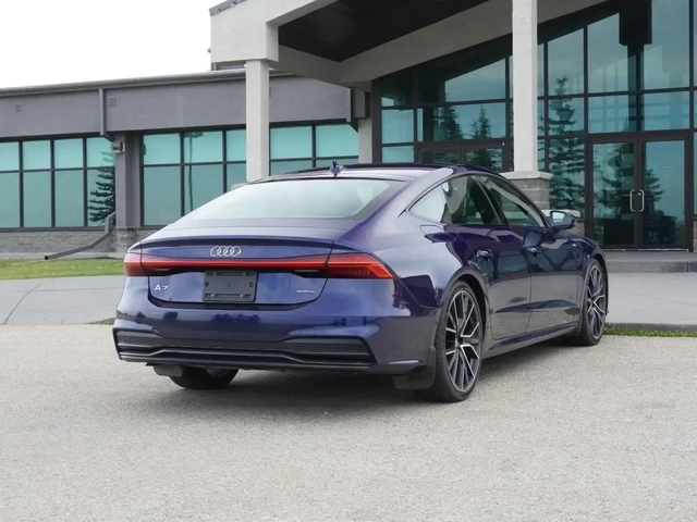 Audi A7 55TFSI* MATRIX* S* LINE* ОБДУХВАНЕ* ДИСТРОНИК* - автомобили, коли, обяви за нови и употребявани 1
