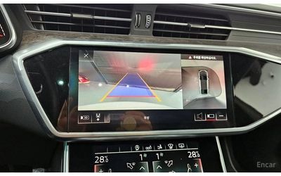 Audi A7 55TFSI* MATRIX* S* LINE* ОБДУХВАНЕ* ДИСТРОНИК* - автомобили, коли, обяви за нови и употребявани 9