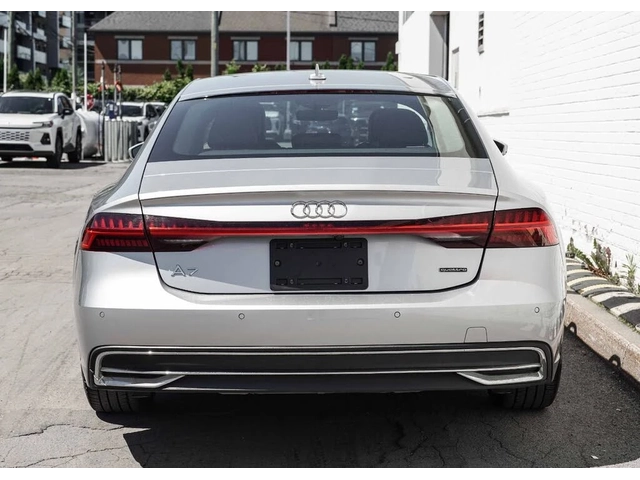 Audi A7 55 TFSI Technik Quattro* DISTRONIC* 360* ПАНОРАМА* - автомобили, коли, обяви за нови и употребявани 4
