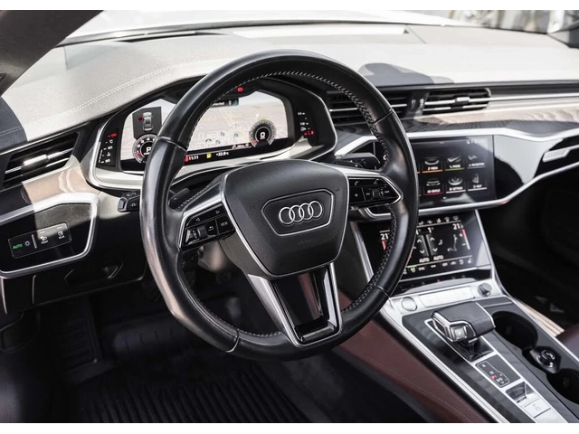 Audi A7 55 TFSI Technik Quattro* DISTRONIC* 360* ПАНОРАМА* - автомобили, коли, обяви за нови и употребявани 6
