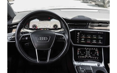Audi A7 55 TFSI Technik Quattro* DISTRONIC* 360* ПАНОРАМА* - автомобили, коли, обяви за нови и употребявани 7