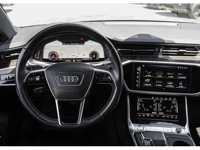 Audi A7 55 TFSI Technik Quattro* DISTRONIC* 360* ПАНОРАМА* - автомобили, коли, обяви за нови и употребявани 7
