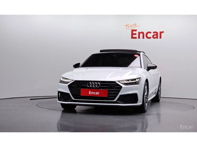 Audi A7 55TFSI* MATRIX* S* LINE* ОБДУХВАНЕ* ДИСТРОНИК* - автомобили, коли, обяви за нови и употребявани 2