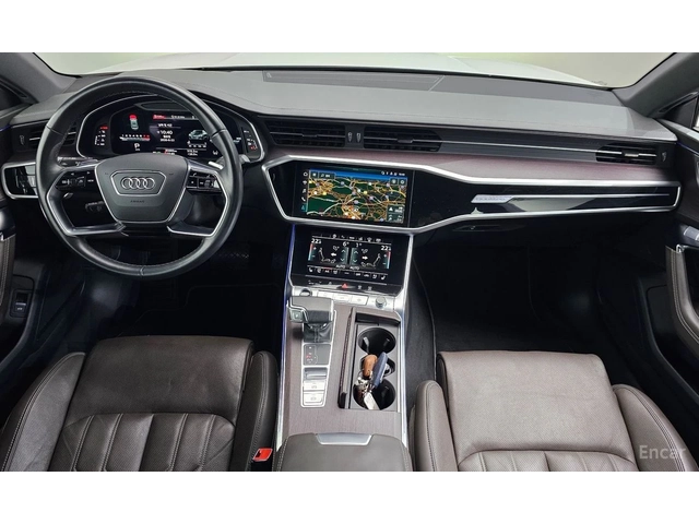 Audi A7 55TFSI* MATRIX* S* LINE* ОБДУХВАНЕ* ДИСТРОНИК* - автомобили, коли, обяви за нови и употребявани 5