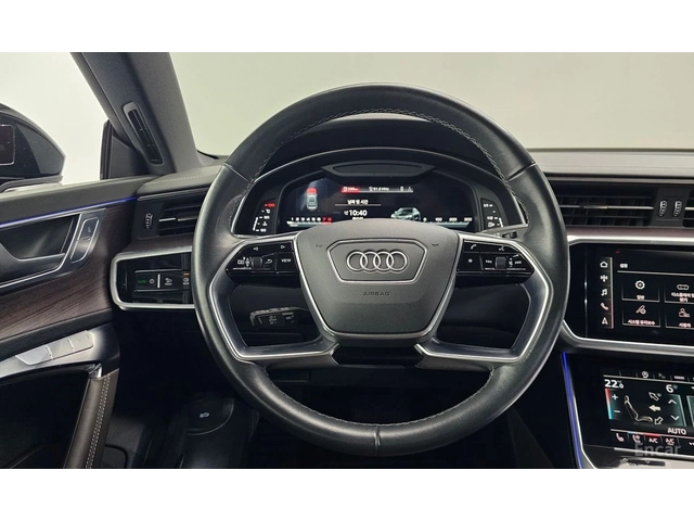 Audi A7 55TFSI* MATRIX* S* LINE* ОБДУХВАНЕ* ДИСТРОНИК* - автомобили, коли, обяви за нови и употребявани 6
