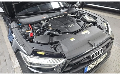 Audi A7 55TFSI* MATRIX* S* LINE* ОБДУХВАНЕ* ДИСТРОНИК* ХЕД - автомобили, коли, обяви за нови и употребявани 15