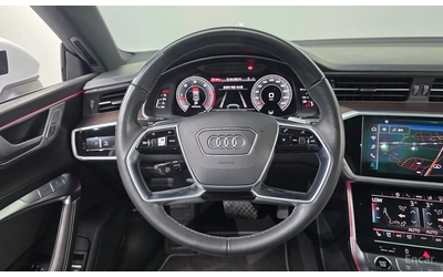 Audi A7 50 TDI* B&O* HEAD UP* МАСАЖ* ОБДУХ* КРАЙНА ЦЕНА - автомобили, коли, обяви за нови и употребявани 9