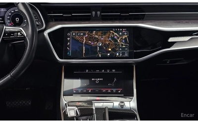 Audi A7 50 TDI* BLACK OPTIC* B&O* HEAD UP* КРАЙНА ЦЕНА - автомобили, коли, обяви за нови и употребявани 12