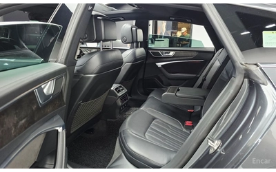 Audi A7 50 TDI* BLACK OPTIC* B&O* HEAD UP* КРАЙНА ЦЕНА - автомобили, коли, обяви за нови и употребявани 15