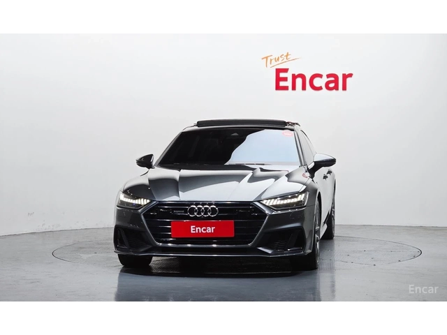 Audi A7 50 TDI* BLACK OPTIC* B&O* HEAD UP* КРАЙНА ЦЕНА - автомобили, коли, обяви за нови и употребявани 1