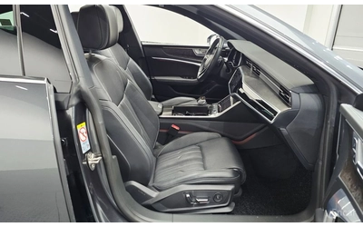 Audi A7 50 TDI* BLACK OPTIC* B&O* HEAD UP* КРАЙНА ЦЕНА - автомобили, коли, обяви за нови и употребявани 8