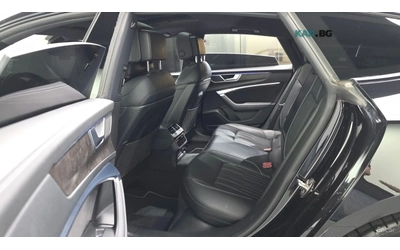 Audi A7 QUATTRO* PREMIUM* ОБДУХ* ДИСТРОНИК* 360* МАСАЖИ* - автомобили, коли, обяви за нови и употребявани 10
