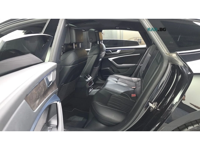 Audi A7 QUATTRO* PREMIUM* ОБДУХ* ДИСТРОНИК* 360* МАСАЖИ* - автомобили, коли, обяви за нови и употребявани 10