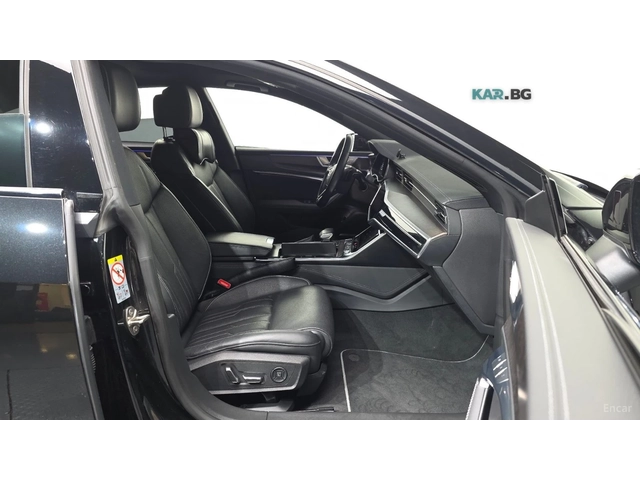 Audi A7 QUATTRO* PREMIUM* ОБДУХ* ДИСТРОНИК* 360* МАСАЖИ* - автомобили, коли, обяви за нови и употребявани 8