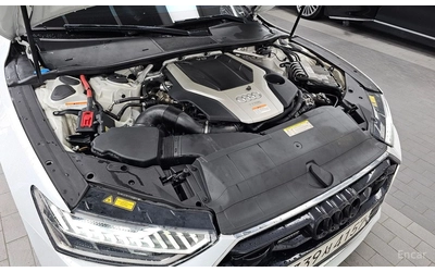 Audi A7 55TFSI* MATRIX* S* LINE* ОБДУХВАНЕ* ДИСТРОНИК* - автомобили, коли, обяви за нови и употребявани 16