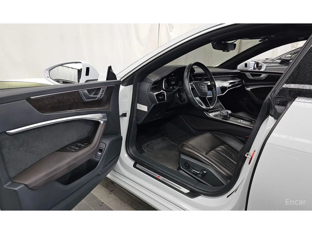 Audi A7 55TFSI* MATRIX* S* LINE* ОБДУХВАНЕ* ДИСТРОНИК* - автомобили, коли, обяви за нови и употребявани 4