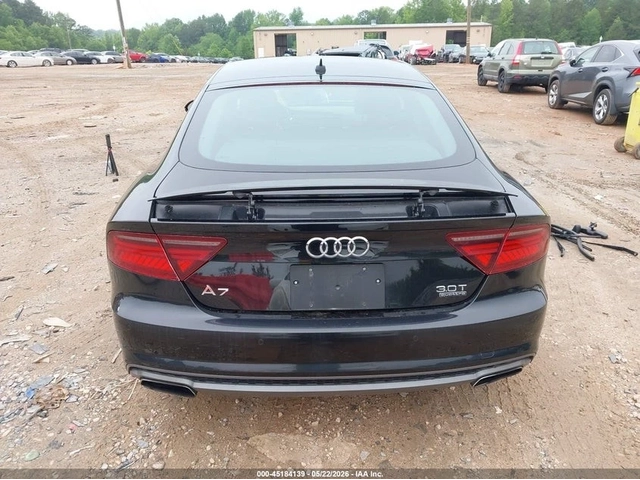 Audi A7 3.0T PREMIUM PLUS - автомобили, коли, обяви за нови и употребявани 5