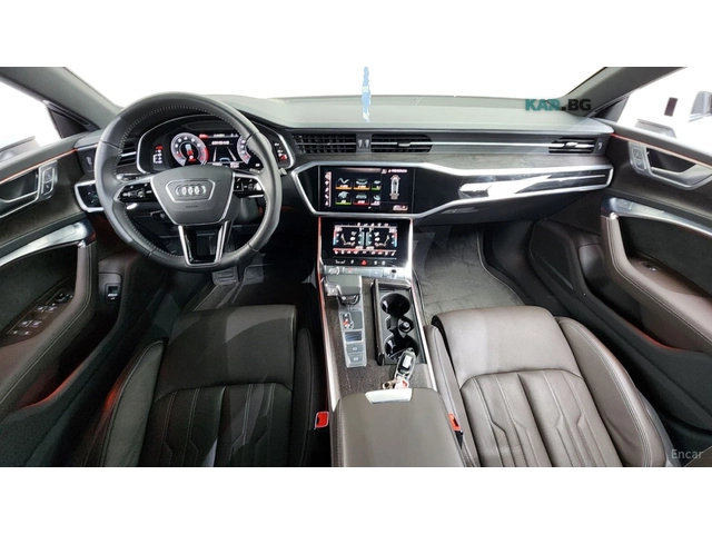 Audi A7 55 TFSI QUATTRO PREMIUM* HUD* 360* МАСАЖИ - автомобили, коли, обяви за нови и употребявани 4