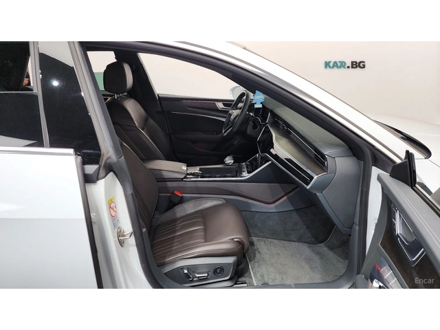 Audi A7 55 TFSI QUATTRO PREMIUM* HUD* 360* МАСАЖИ - автомобили, коли, обяви за нови и употребявани 8