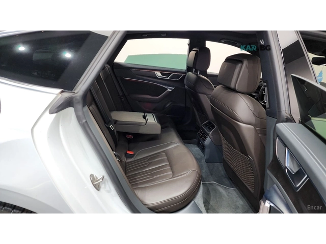 Audi A7 55 TFSI QUATTRO PREMIUM* HUD* 360* МАСАЖИ - автомобили, коли, обяви за нови и употребявани 9