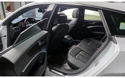 Audi A7 55TFSI* MATRIX* S* LINE* ОБДУХВАНЕ* ДИСТРОНИК* - автомобили, коли, обяви за нови и употребявани 15