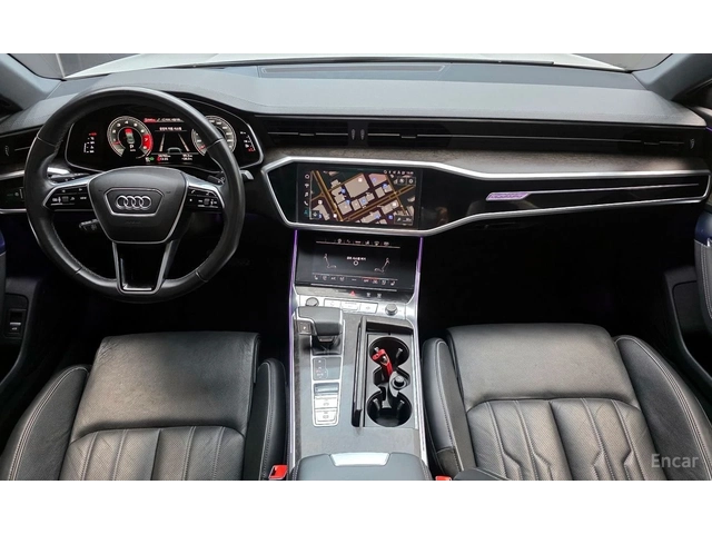 Audi A7 55TFSI* MATRIX* S* LINE* ОБДУХВАНЕ* ДИСТРОНИК* - автомобили, коли, обяви за нови и употребявани 7