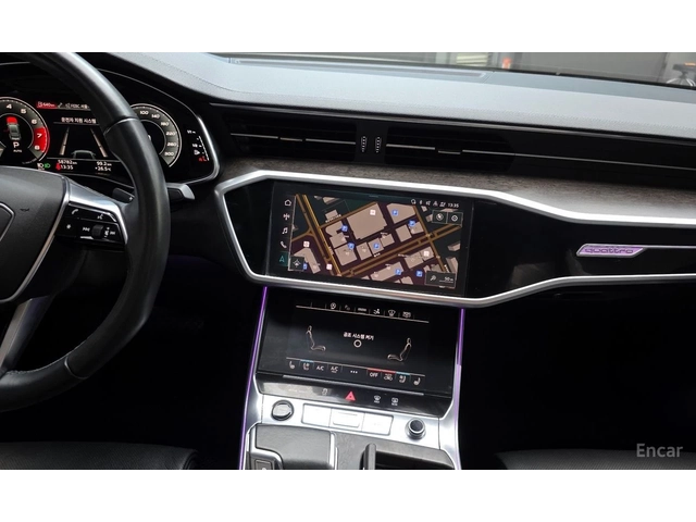 Audi A7 55TFSI* MATRIX* S* LINE* ОБДУХВАНЕ* ДИСТРОНИК* - автомобили, коли, обяви за нови и употребявани 9