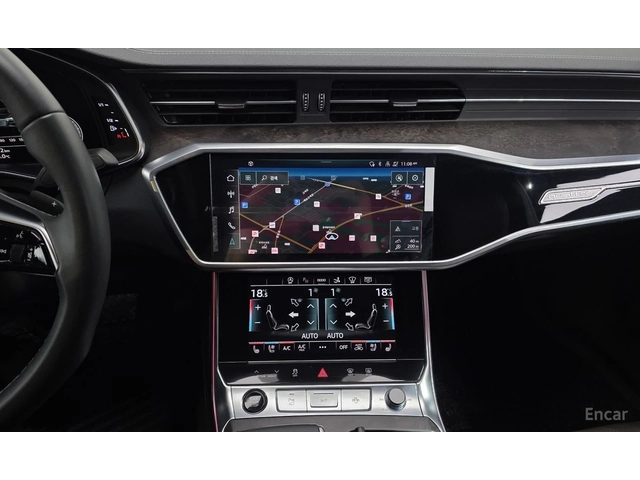Audi A7 55TFSI* MATRIX* S* LINE* ОБДУХВАНЕ* ДИСТРОНИК* - автомобили, коли, обяви за нови и употребявани 7