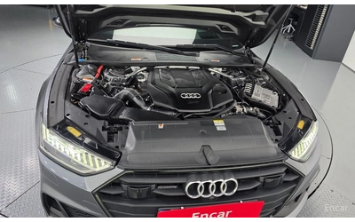 Audi A7 55TFSI* MATRIX* S* LINE* ОБДУХВАНЕ* ДИСТРОНИК* - автомобили, коли, обяви за нови и употребявани 16