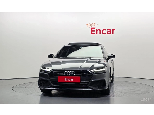 Audi A7 55TFSI* MATRIX* S* LINE* ОБДУХВАНЕ* ДИСТРОНИК* - автомобили, коли, обяви за нови и употребявани 2