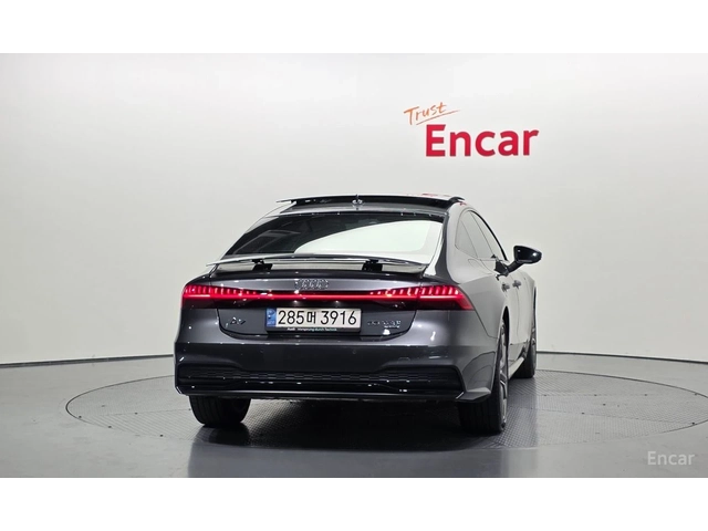 Audi A7 55TFSI* MATRIX* S* LINE* ОБДУХВАНЕ* ДИСТРОНИК* - автомобили, коли, обяви за нови и употребявани 3