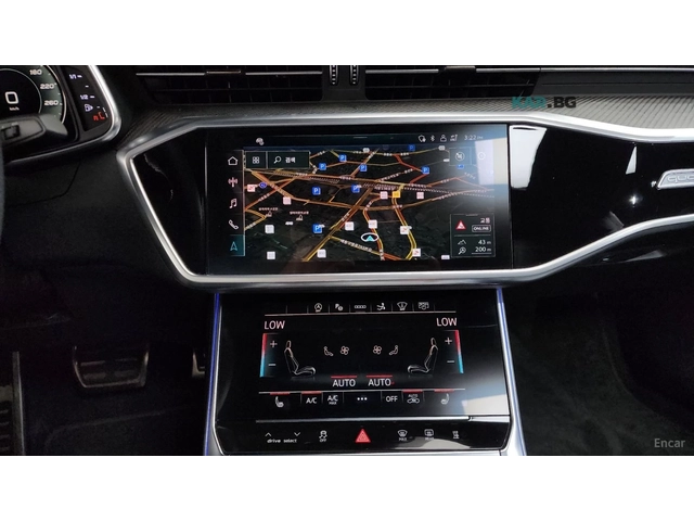 Audi A7 SLINE* QUATTRO* 3.0TDI* DISTRONIC* MATRIX* 360* - автомобили, коли, обяви за нови и употребявани 10