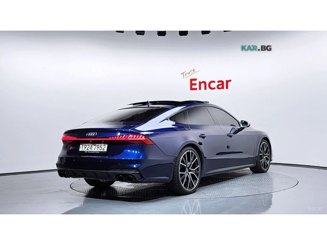 Audi A7 SLINE* QUATTRO* 3.0TDI* DISTRONIC* MATRIX* 360* - автомобили, коли, обяви за нови и употребявани 2