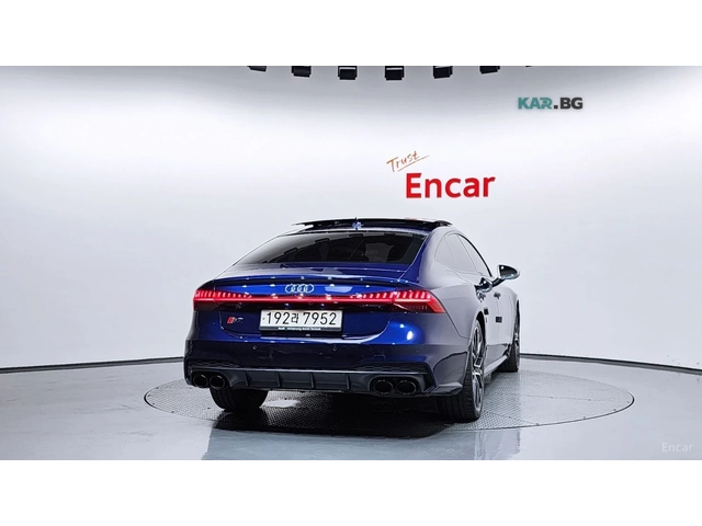 Audi A7 SLINE* QUATTRO* 3.0TDI* DISTRONIC* MATRIX* 360* - автомобили, коли, обяви за нови и употребявани 3