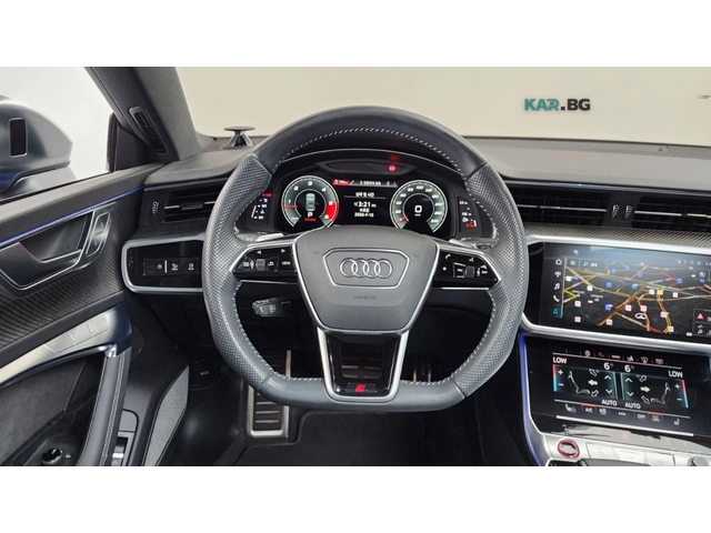 Audi A7 SLINE* QUATTRO* 3.0TDI* DISTRONIC* MATRIX* 360* - автомобили, коли, обяви за нови и употребявани 5