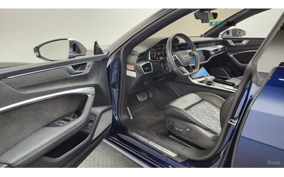 Audi A7 SLINE* QUATTRO* 3.0TDI* DISTRONIC* MATRIX* 360* - автомобили, коли, обяви за нови и употребявани 7