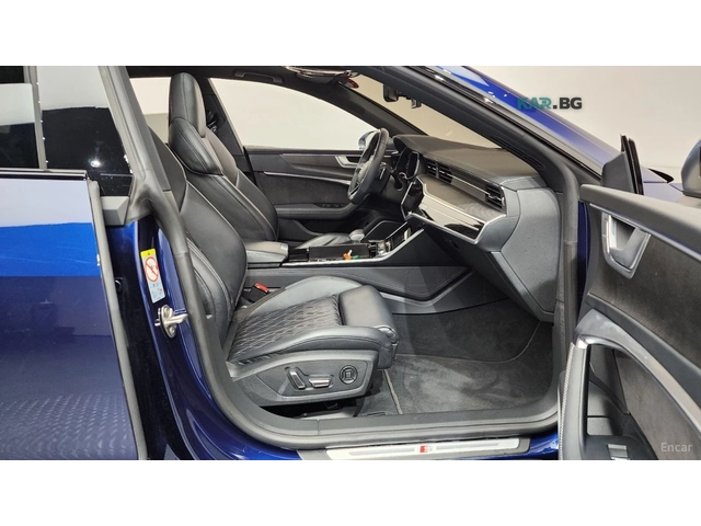 Audi A7 SLINE* QUATTRO* 3.0TDI* DISTRONIC* MATRIX* 360* - автомобили, коли, обяви за нови и употребявани 8