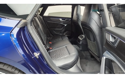 Audi A7 SLINE* QUATTRO* 3.0TDI* DISTRONIC* MATRIX* 360* - автомобили, коли, обяви за нови и употребявани 9