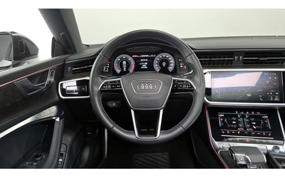 Audi A7 45 TDI quattro Premium45 TDI quattro Premium - автомобили, коли, обяви за нови и употребявани 11