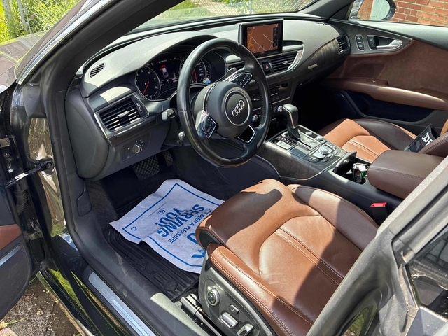 Audi A7 3.0 TFSI quattro Technik - автомобили, коли, обяви за нови и употребявани 3