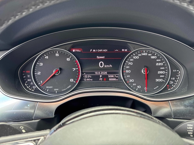 Audi A7 3.0 TFSI quattro Technik - автомобили, коли, обяви за нови и употребявани 5