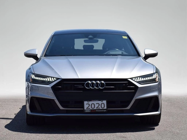 Audi A7 55 TFSI quattro Technik| Navi| Камера| LED Matrix - автомобили, коли, обяви за нови и употребявани 2