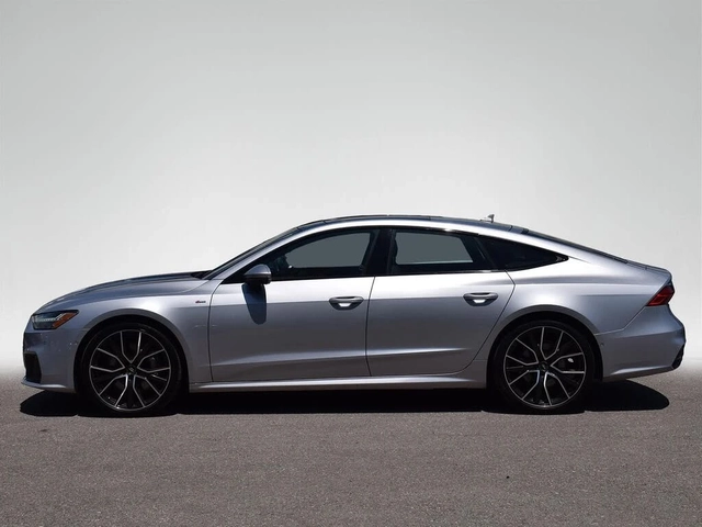 Audi A7 55 TFSI quattro Technik| Navi| Камера| LED Matrix - автомобили, коли, обяви за нови и употребявани 3